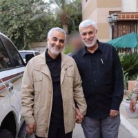 القائد الشهيد سليماني 